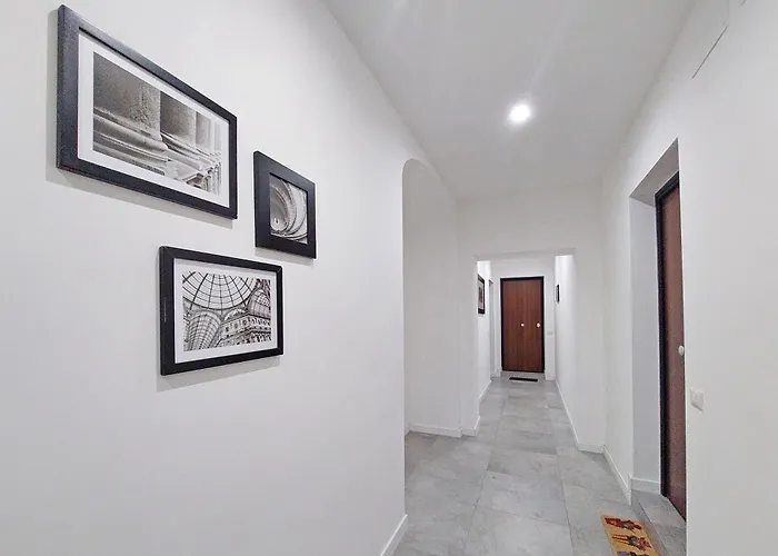 Ych-delightful Flat Near San Giovanni Appartement *