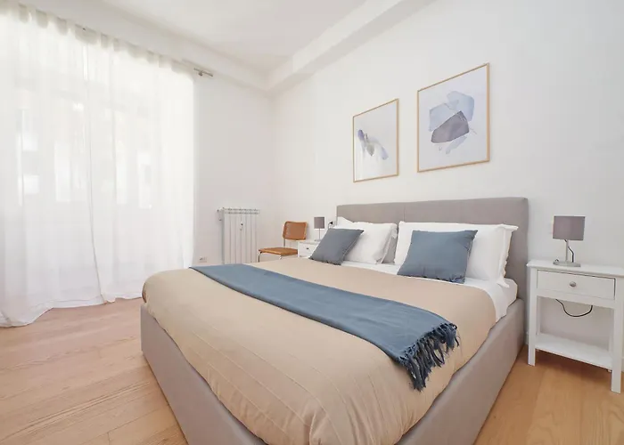Appartement Ych-delightful Flat Near San Giovanni Rome