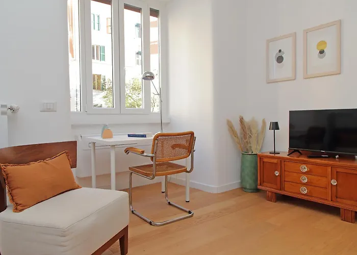 Ych-delightful Flat Near San Giovanni * Rome