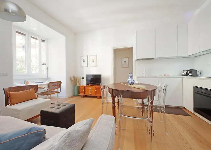 Appartement Ych-delightful Flat Near San Giovanni