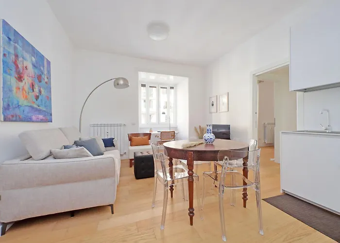 Ych-delightful Flat Near San Giovanni Appartement *