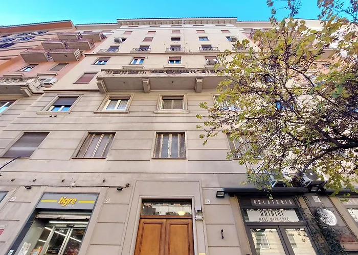 Appartement Ych-delightful Flat Near San Giovanni Rome